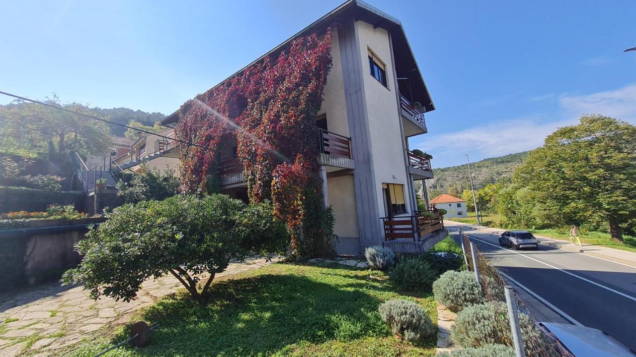 Rooms "Nada Zunic" Knin Εξωτερικό φωτογραφία