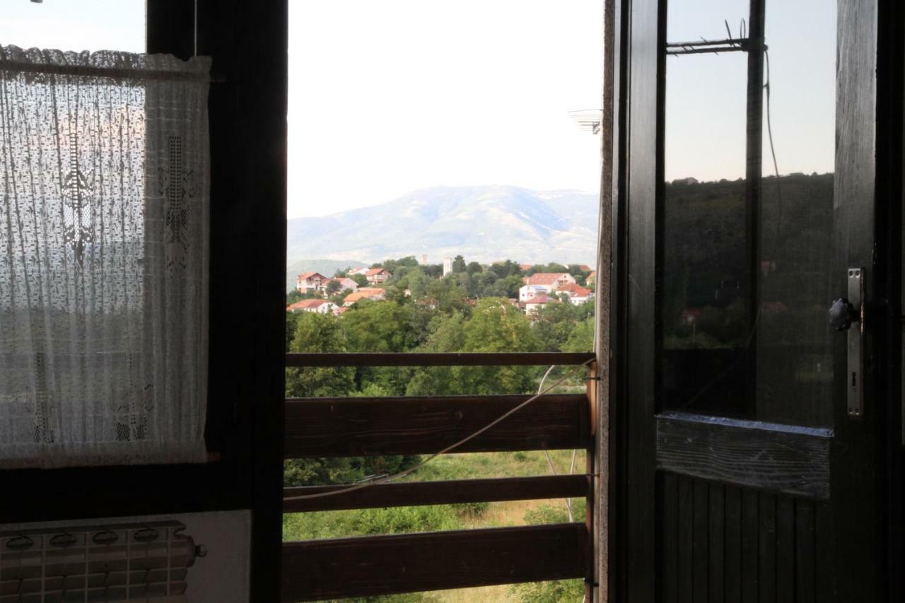 Rooms "Nada Zunic" Knin Εξωτερικό φωτογραφία