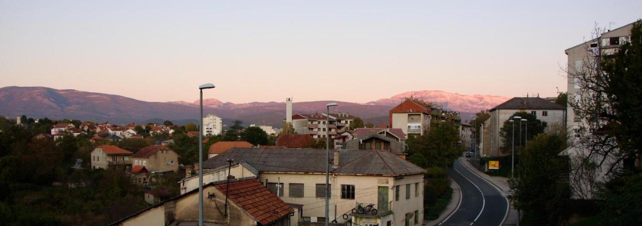Rooms "Nada Zunic" Knin Εξωτερικό φωτογραφία