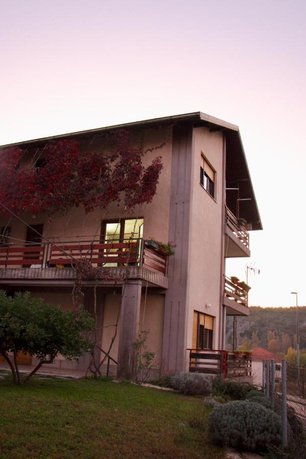 Rooms "Nada Zunic" Knin Εξωτερικό φωτογραφία